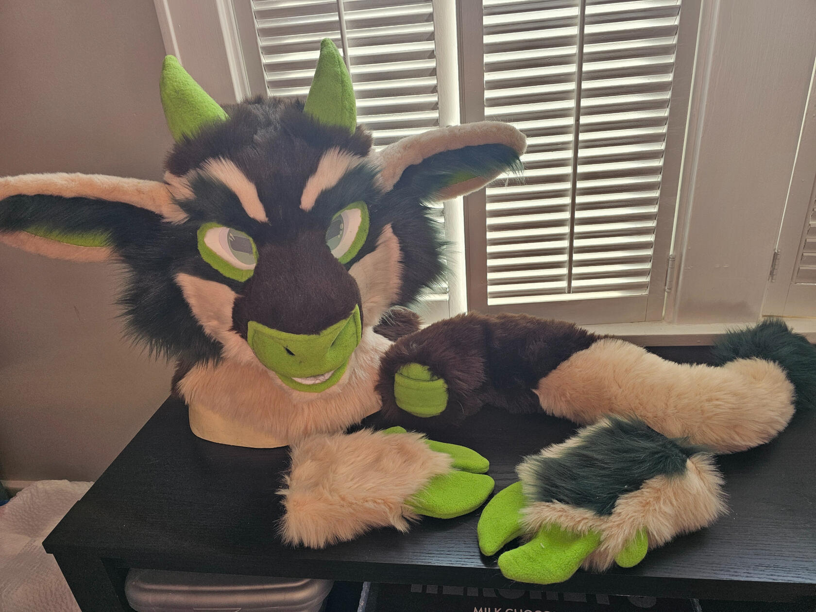 Cow premade