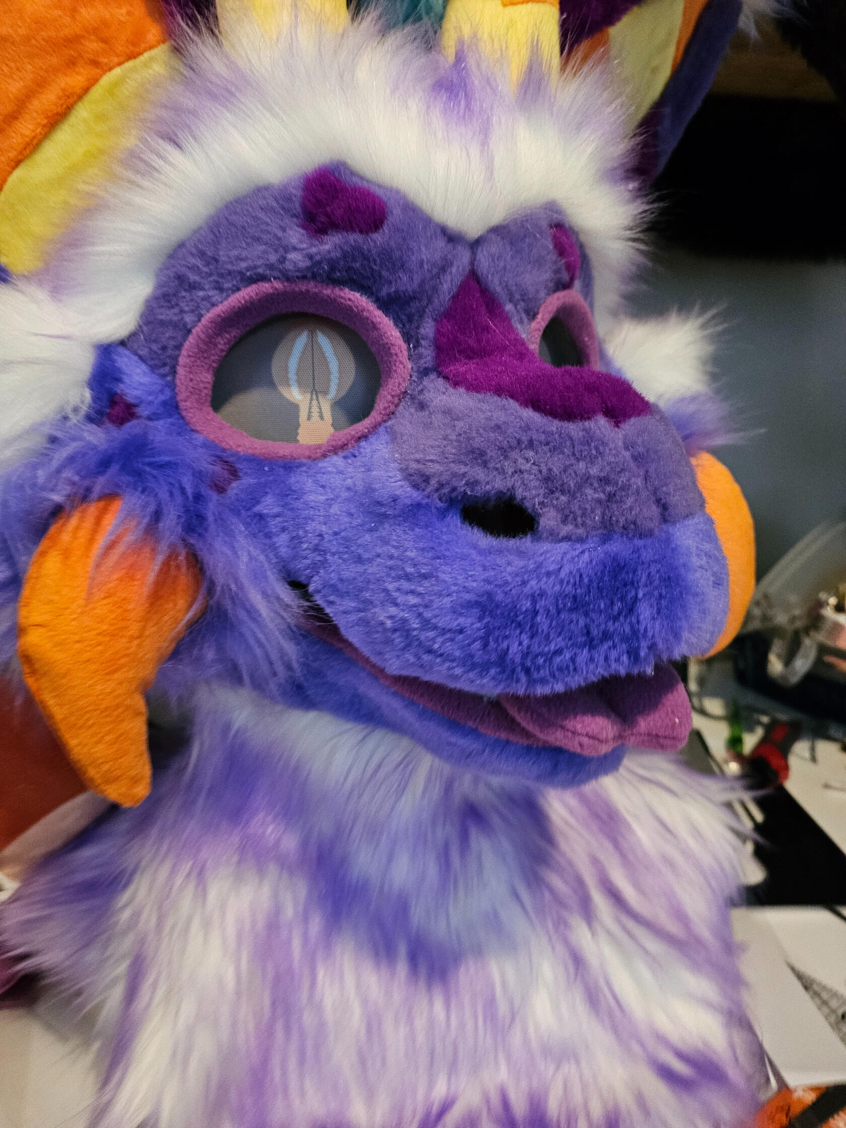 Dragon comm